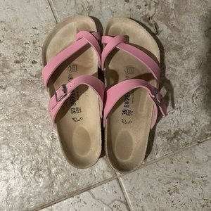 Birkenstock Mayari pink